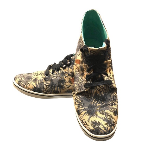 Vans Camryn Palm Camo sneaker - Picture 1 of 8